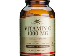 Vitamina C Solgar 1000mg 100cps
